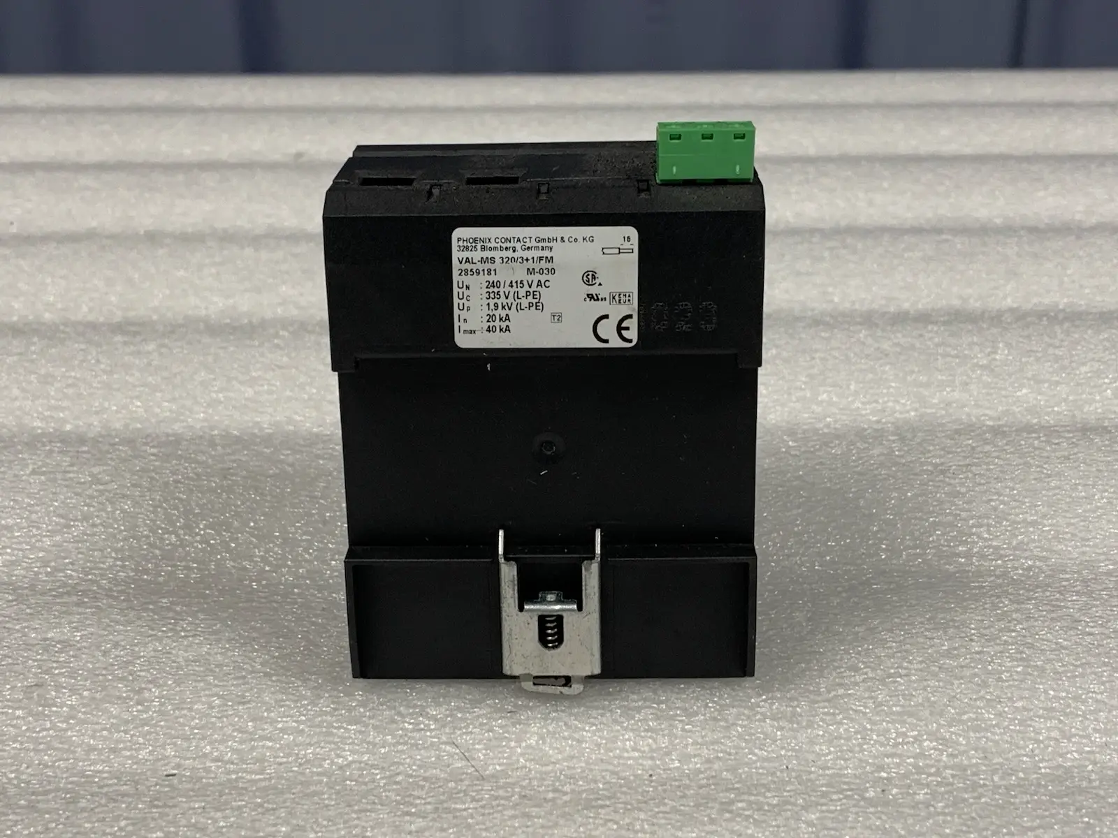 Phoenix Contact VAL-MS 320/3+1/FM 2859181 Surge Arrester