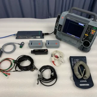 Physio Control Lifepak 15 12 Lead Version 4 V4 CO2 SpO2 NIBP ECG