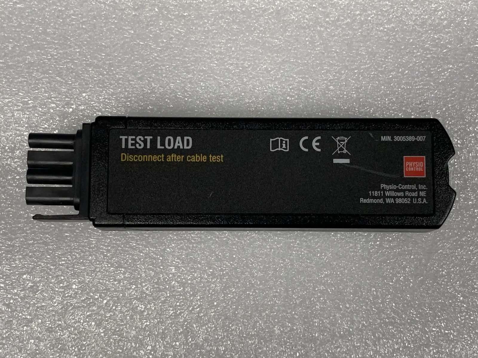 Physio Control Lifepak 15 12 Lead Version 4 V4 CO2 SpO2 NIBP ECG