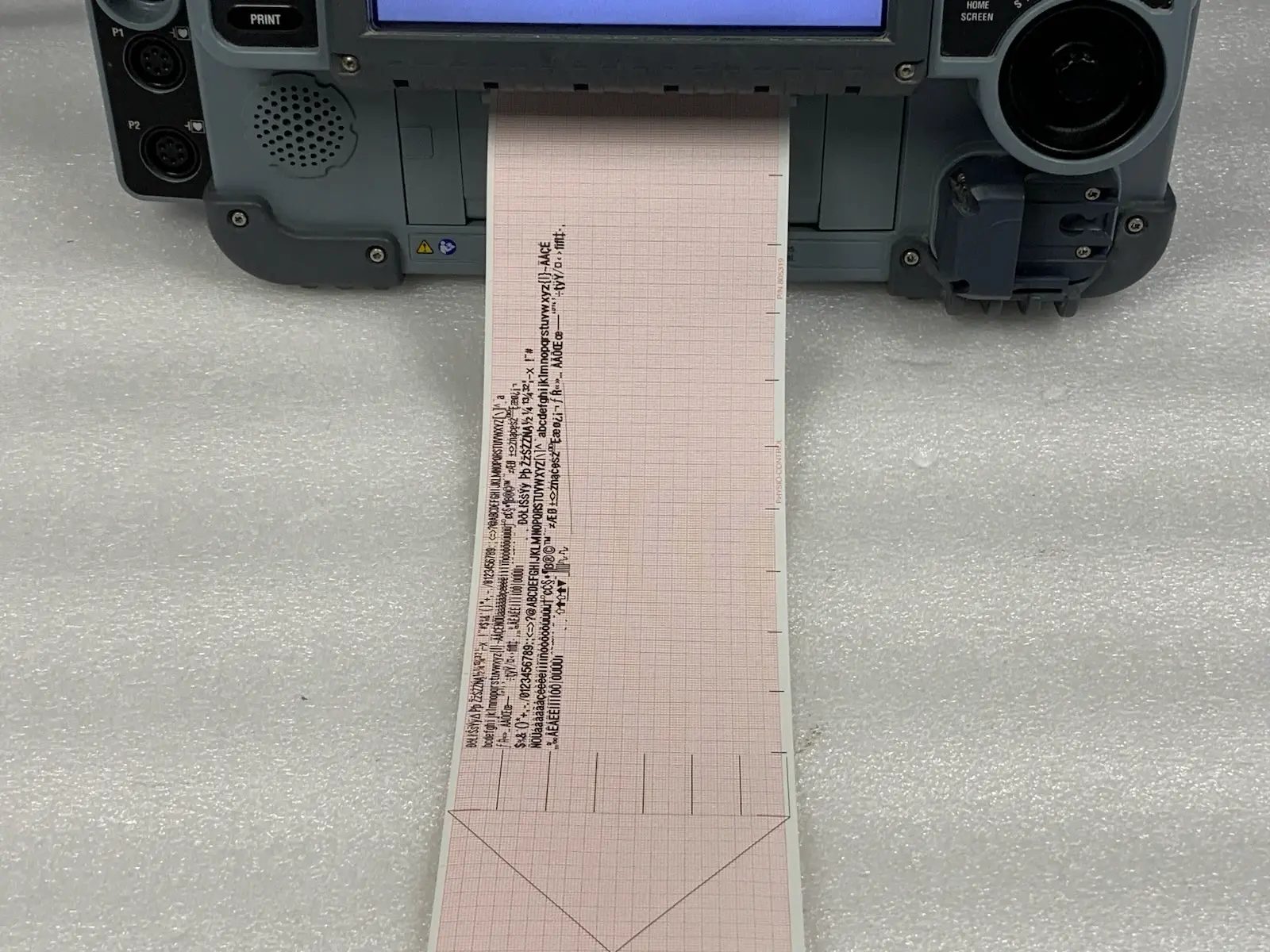 Physio Control Lifepak 15 12 Lead Version 4 V4 CO2 SpO2 NIBP ECG