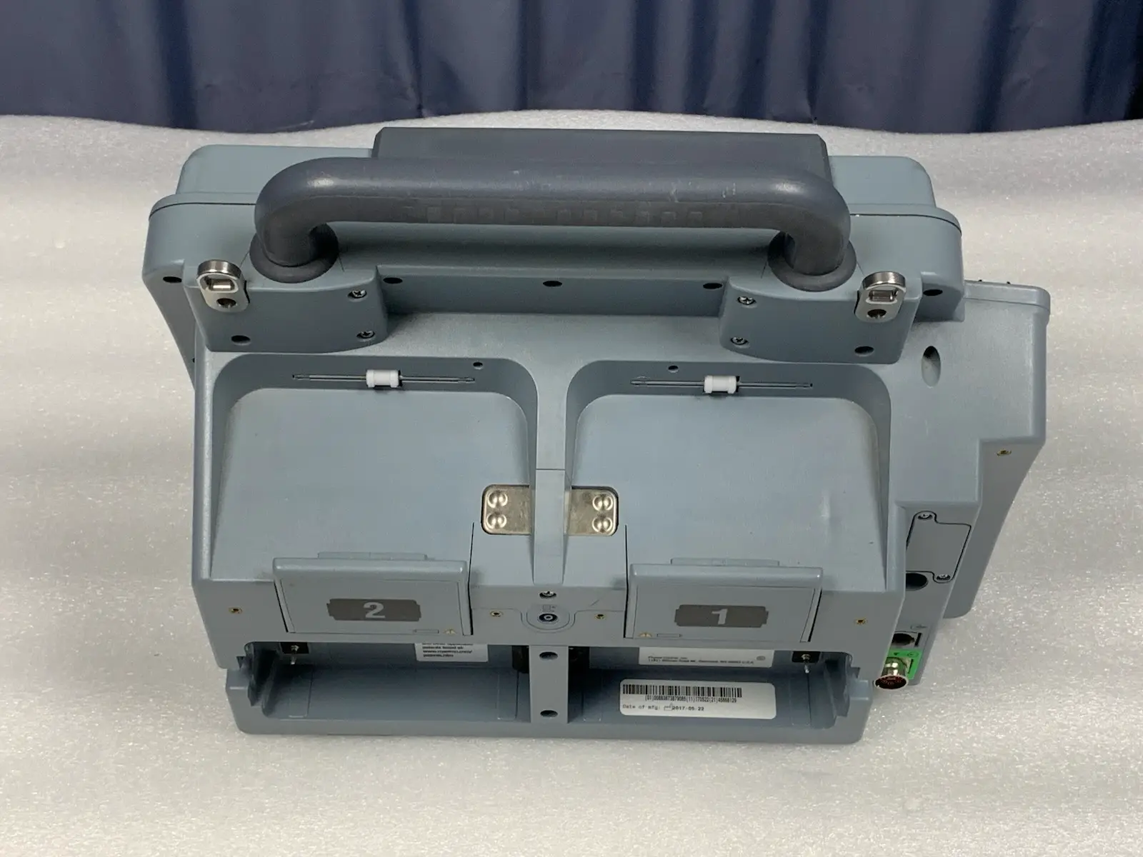 Physio Control Lifepak 15 12 Lead Version 4 V4 CO2 SpO2 NIBP ECG