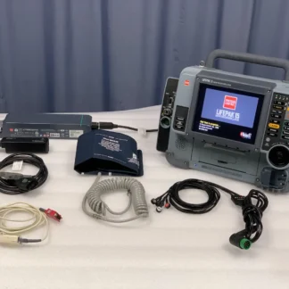 Physio Control LifePak 15 Monitor Defibrillator - Version 4