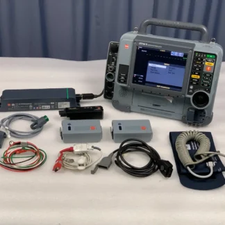 Physio Control Lifepak 15 Version 4 V4 CO2 SpO2 NIBP ECG IP #2