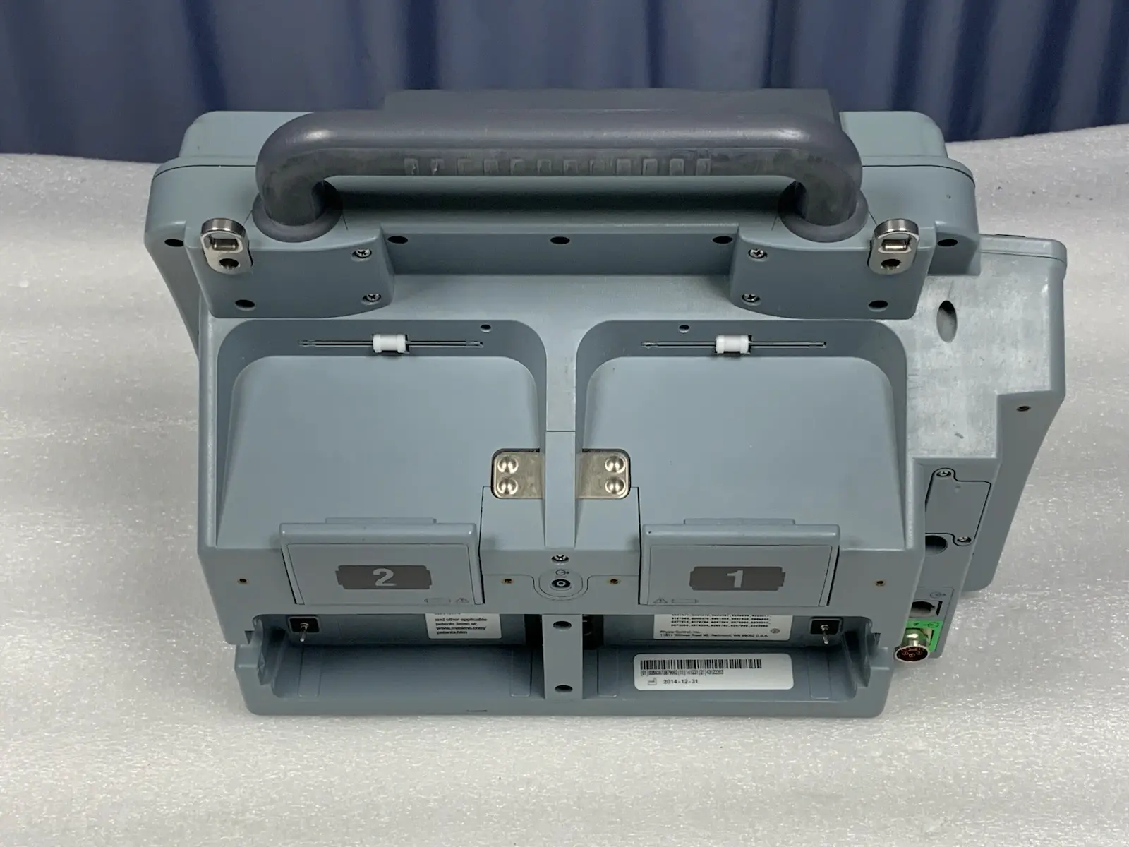 Physio Control Lifepak 15 Version 4 V4 CO2 SpO2 NIBP ECG IP #2