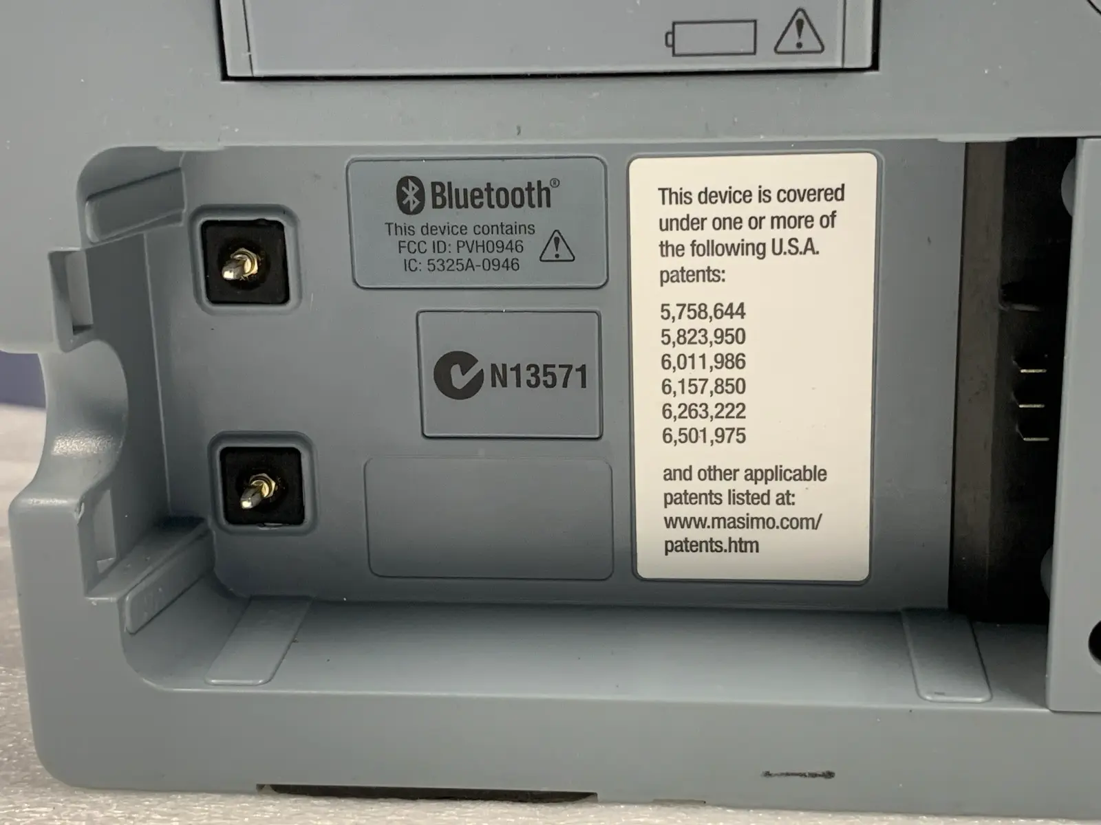 Physio Control Lifepak 15 Version 4 V4 CO2 SpO2 NIBP ECG IP #2