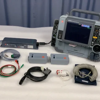 Physio Control Lifepak 15 Version 4 V4 CO2 SpO2 NIBP ECG IP