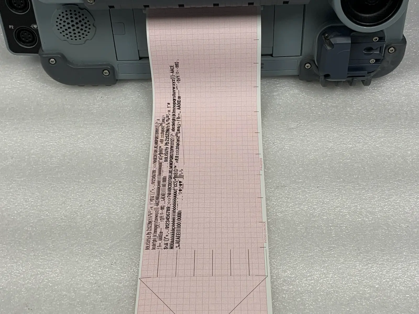 Physio Control Lifepak 15 Version 4 V4 CO2 SpO2 NIBP ECG IP