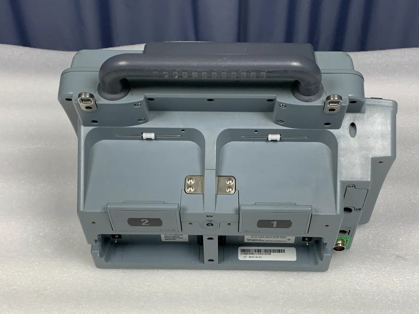 Physio Control Lifepak 15 Version 4 V4 CO2 SpO2 NIBP ECG IP