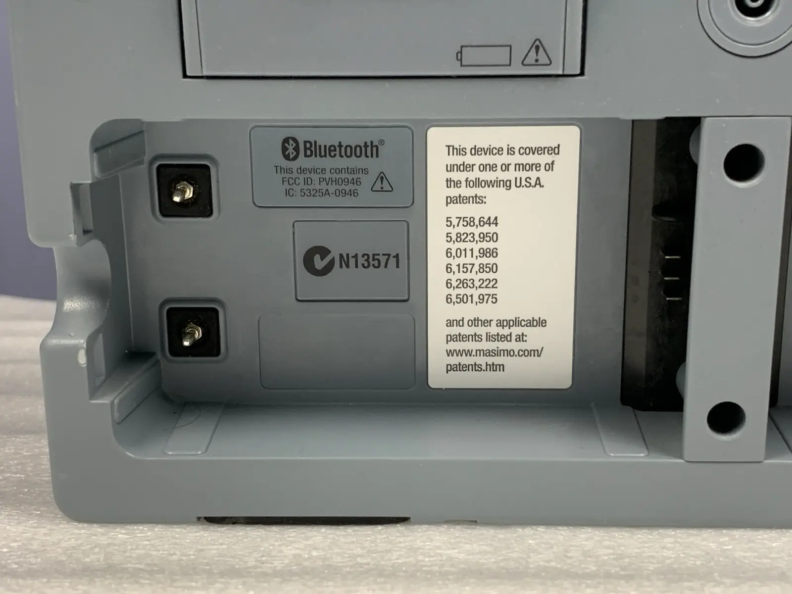 Physio Control Lifepak 15 Version 4 V4 CO2 SpO2 NIBP ECG IP