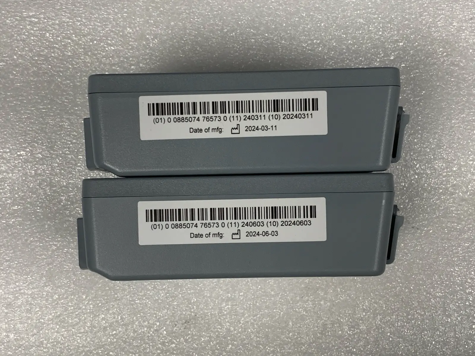 Physio Control Lifepak 15 Version 4 V4 CO2 SpO2 NIBP ECG IP