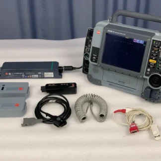Physio Control Lifepak 15 Version 4 V4 CO2 SpO2 NIBP ECG IP #3