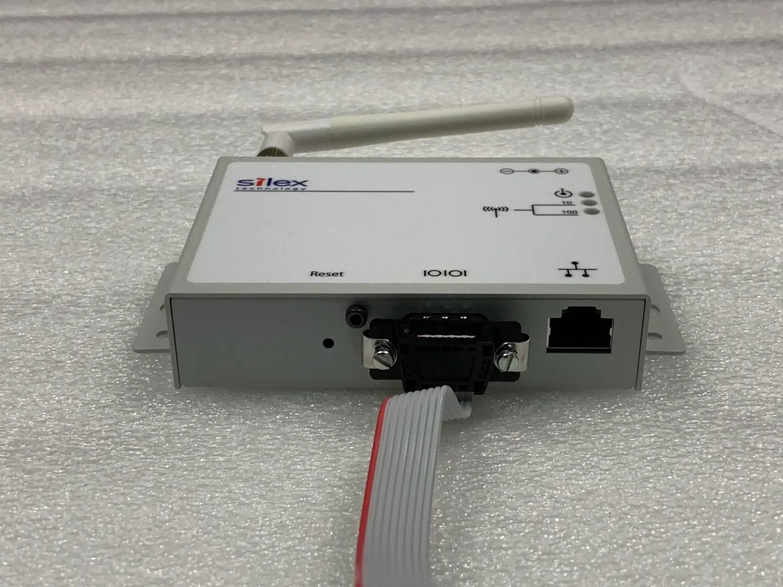 Silex Technology SX-500 Wireless Serial Server SX10WG Module Wifi Transmitter