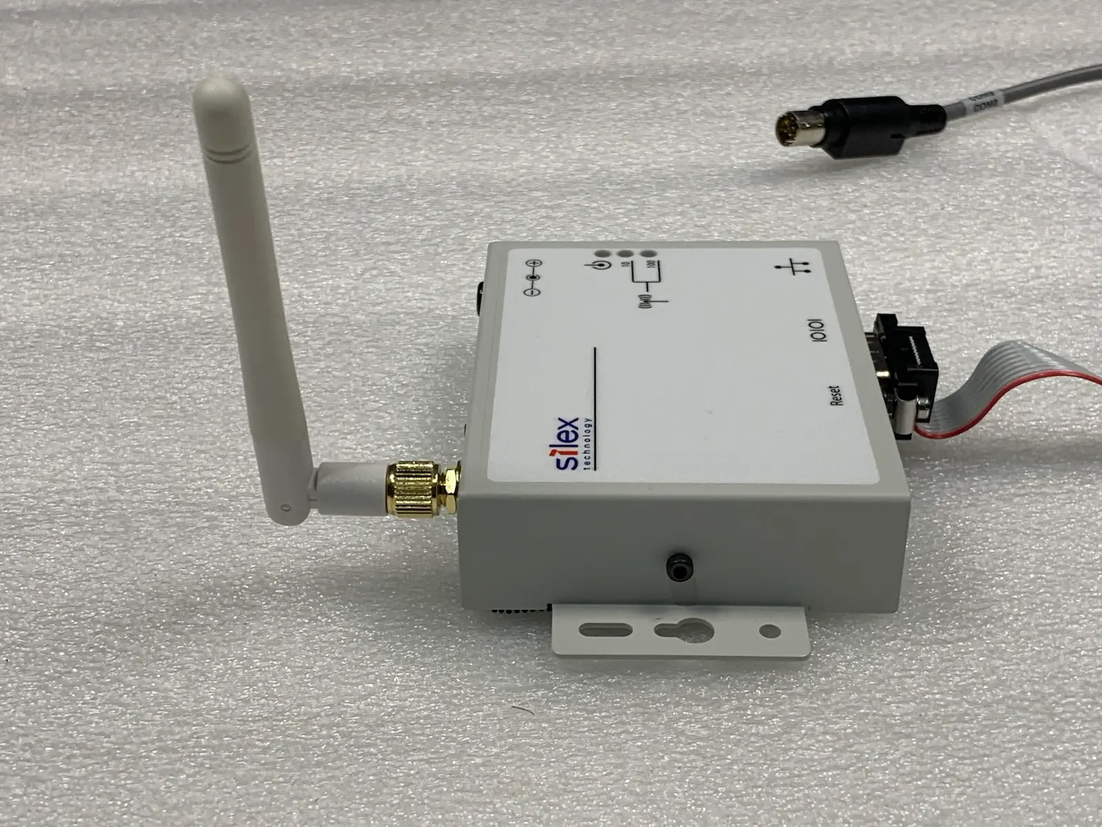 Silex Technology SX-500 Wireless Serial Server SX10WG Module Wifi Transmitter