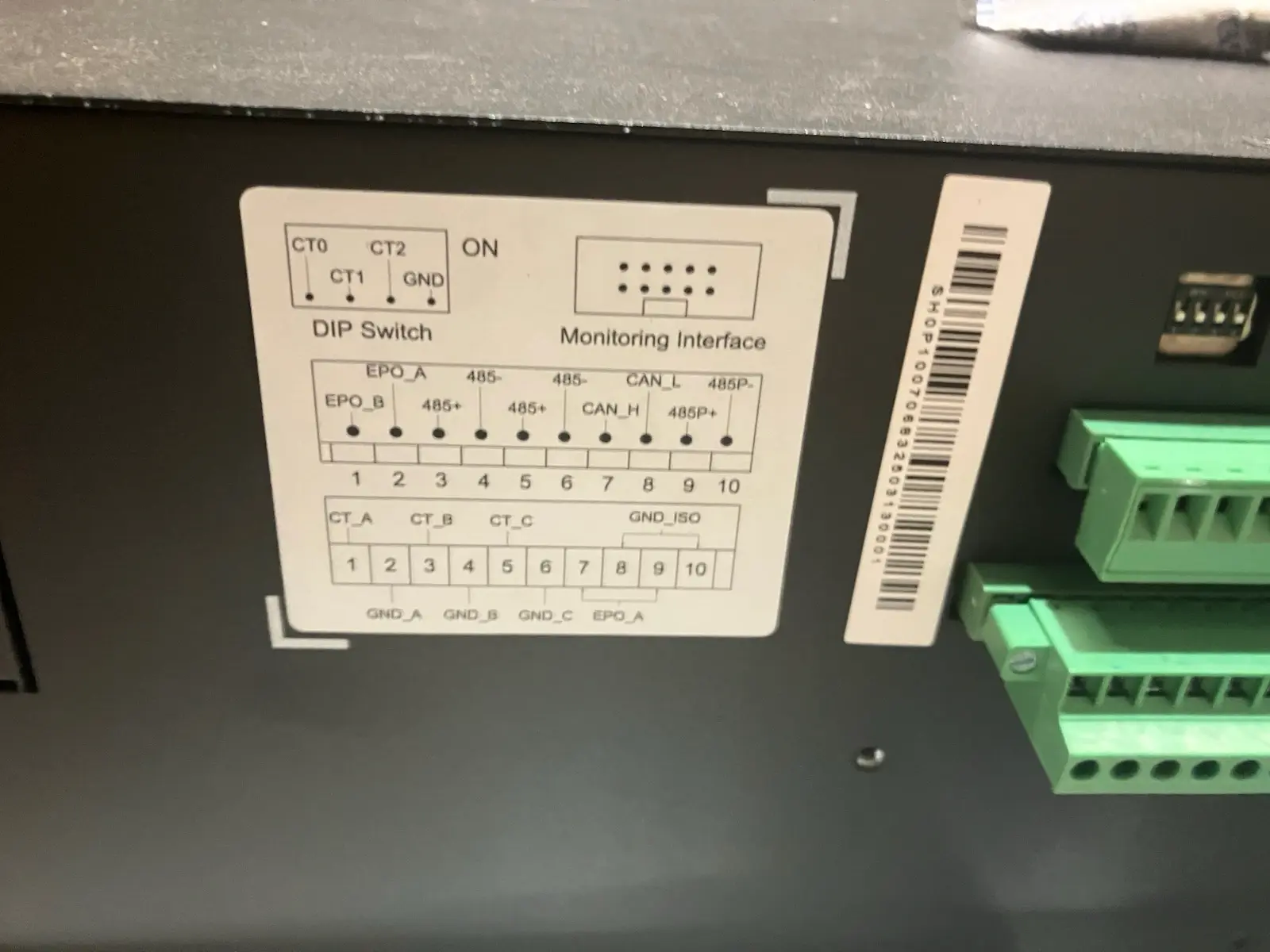 Sinexcel AHF150 44L/RE 3Phase Active Harmonic Power Filter - New In Crate