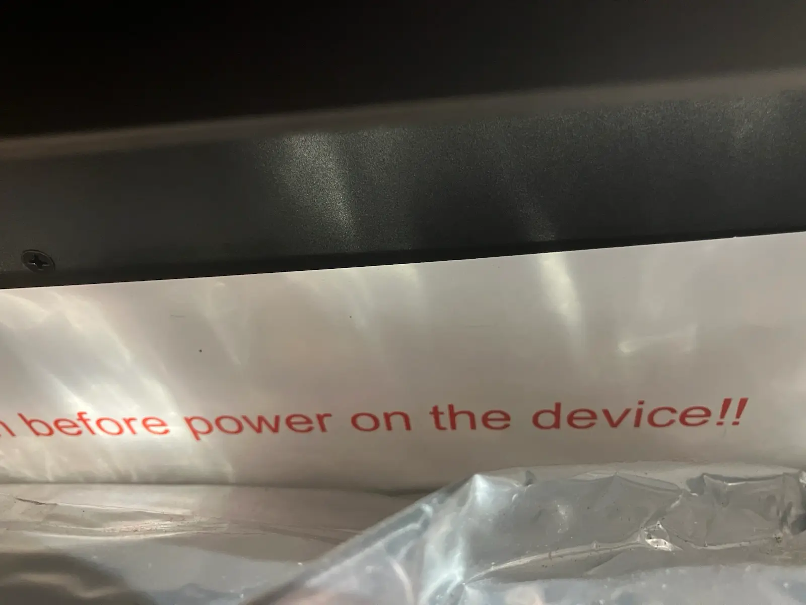 Sinexcel AHF150 44L/RE 3Phase Active Harmonic Power Filter - New In Crate