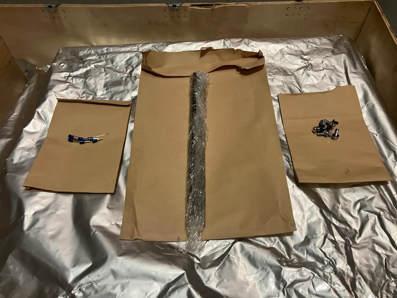 Sinexcel AHF150 44L/RE 3Phase Active Harmonic Power Filter - New In Crate