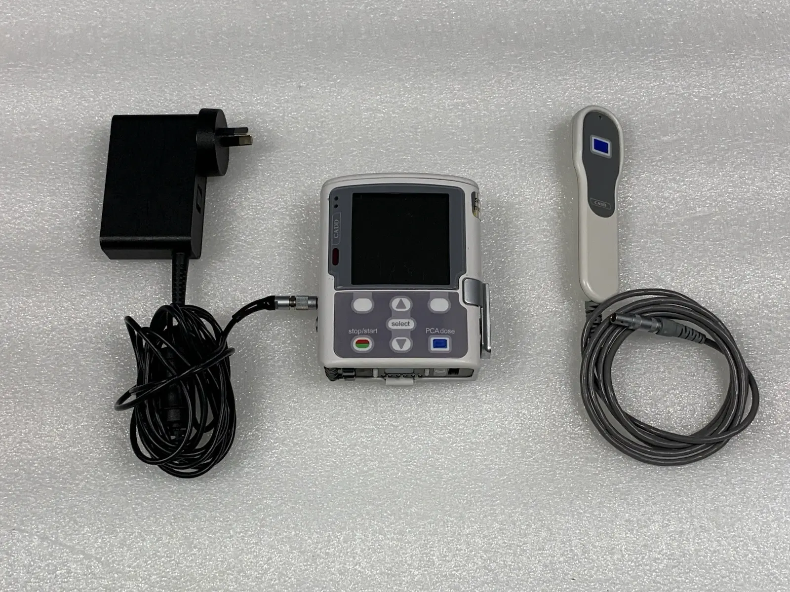 Smith CADD-Solis Ambulatory Infusion System w Acc