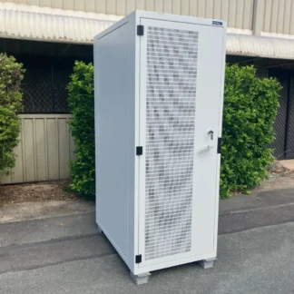 SRA Solutions SRA230560 Class C SCEC 42RU 19" Server Data Rack Cabinet