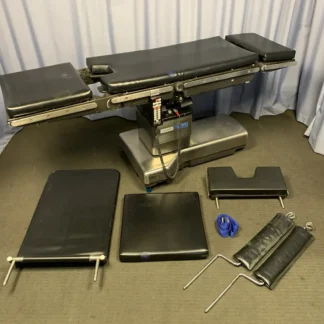 Steris Amsco 3085 SP Surgical Table w Accs - Issue