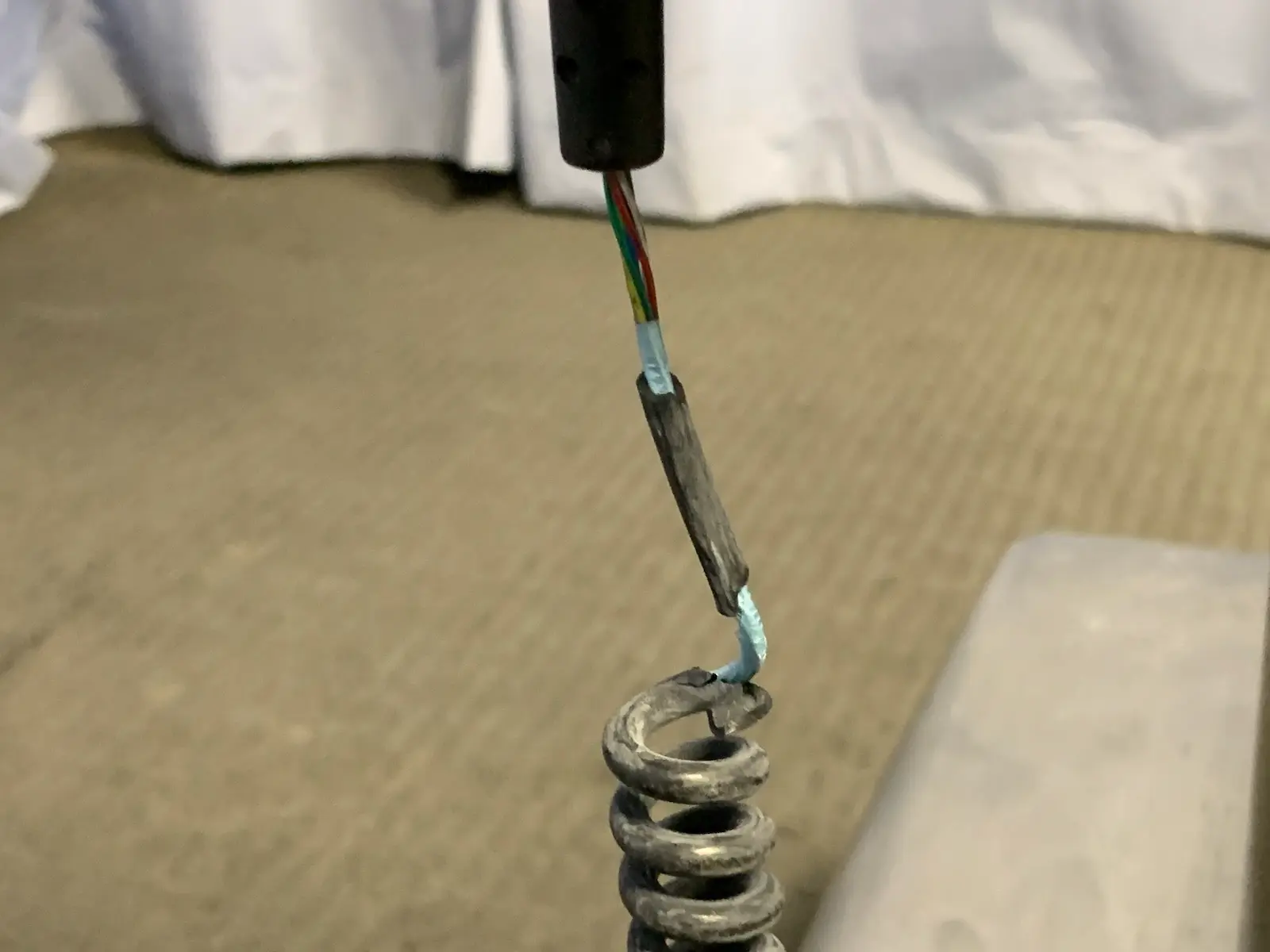 Steris Amsco 3085 SP Surgical Table w Accs - Issue