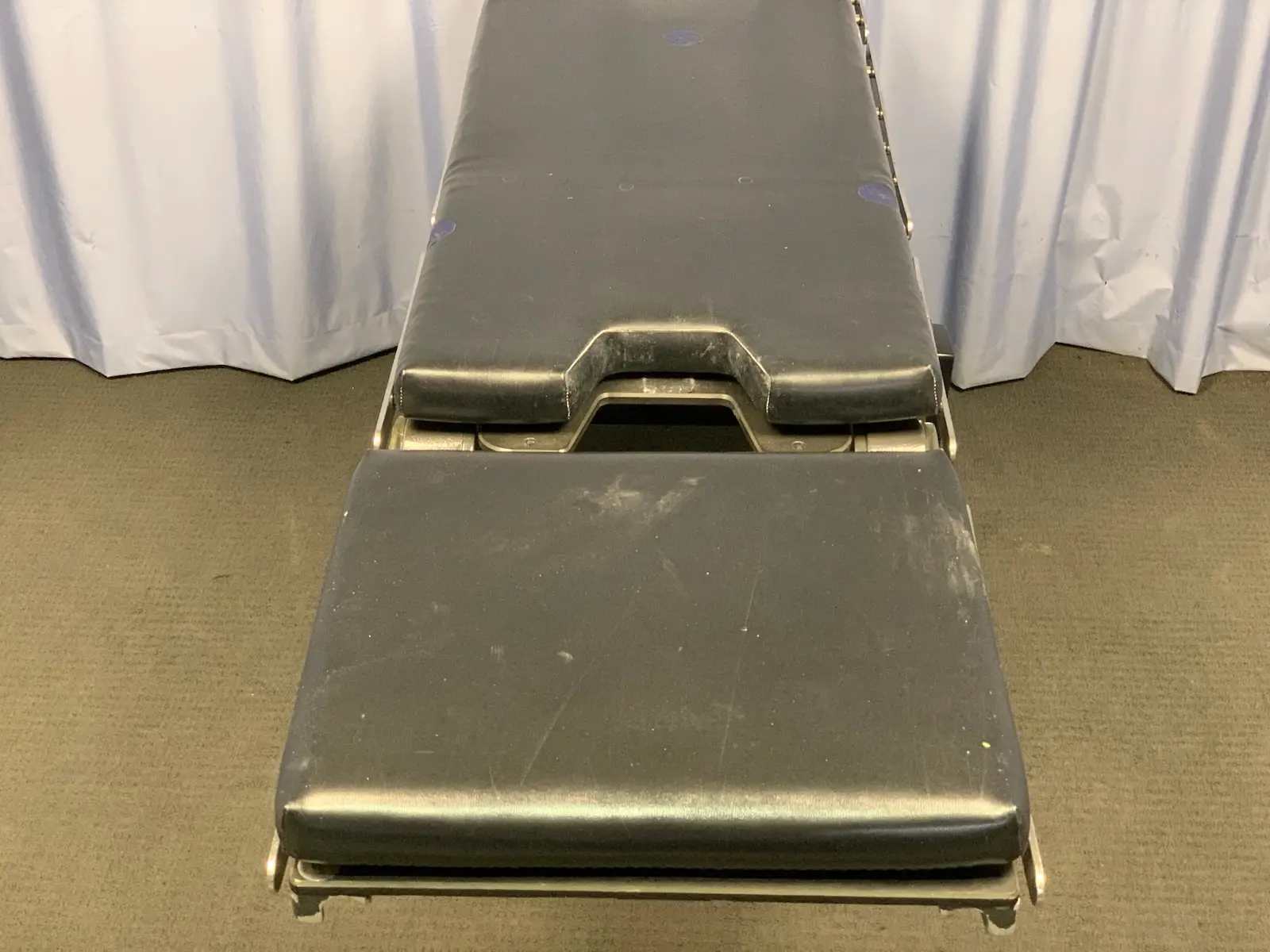 Steris Amsco 3085 SP Surgical Table w Accs - Issue