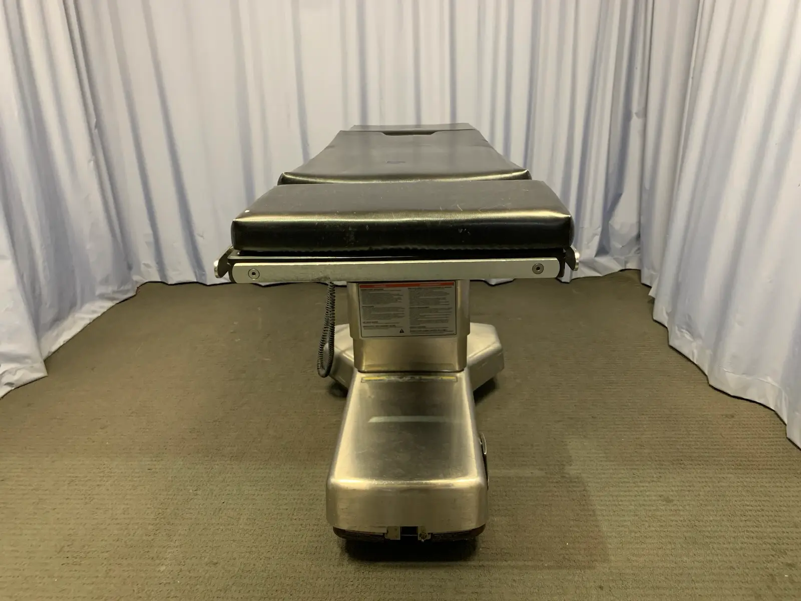 Steris Amsco 3085 SP Surgical Table w Accs - Issue