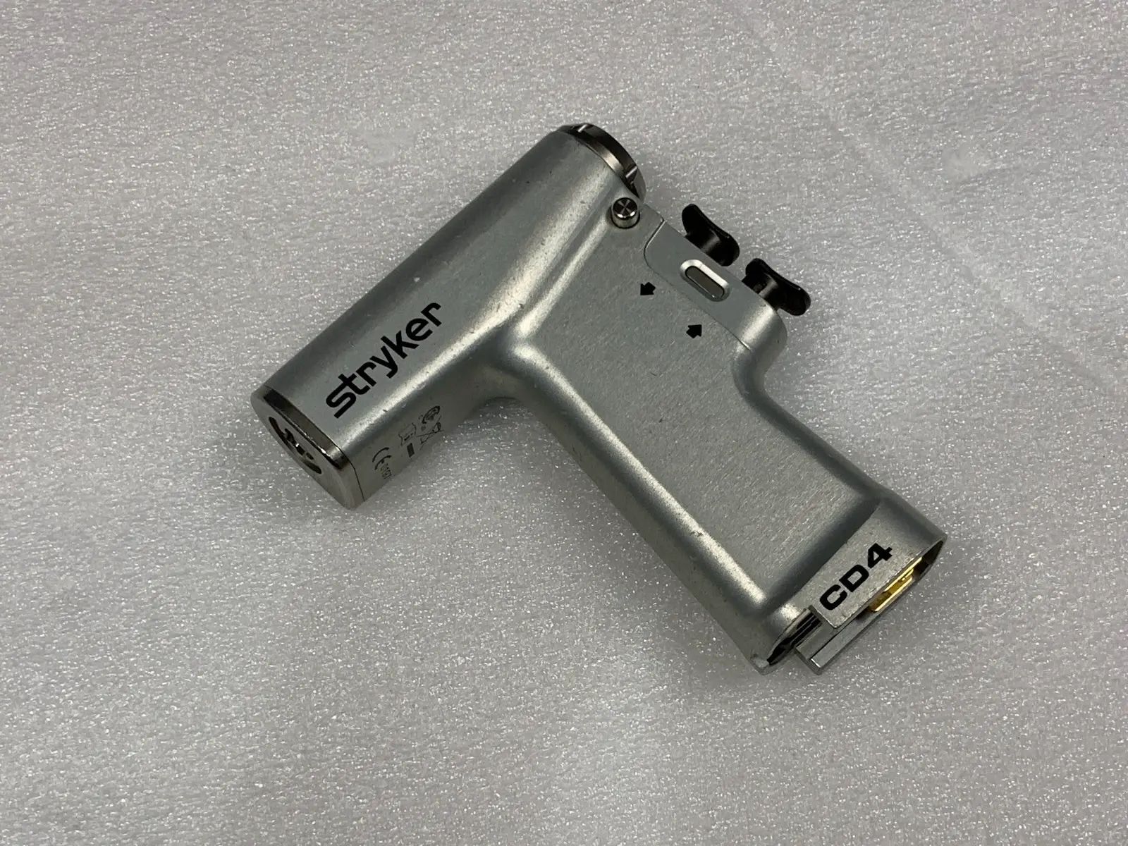 Stryker 4405 CD4 Cordless Surgical Drill Driver Handpiece - 4405-000-000