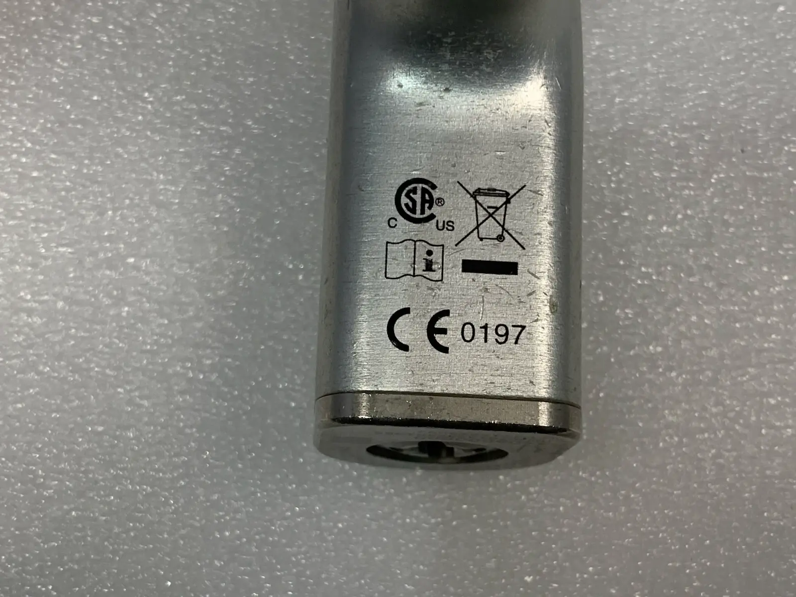 Stryker 4405 CD4 Cordless Surgical Drill Driver Handpiece - 4405-000-000