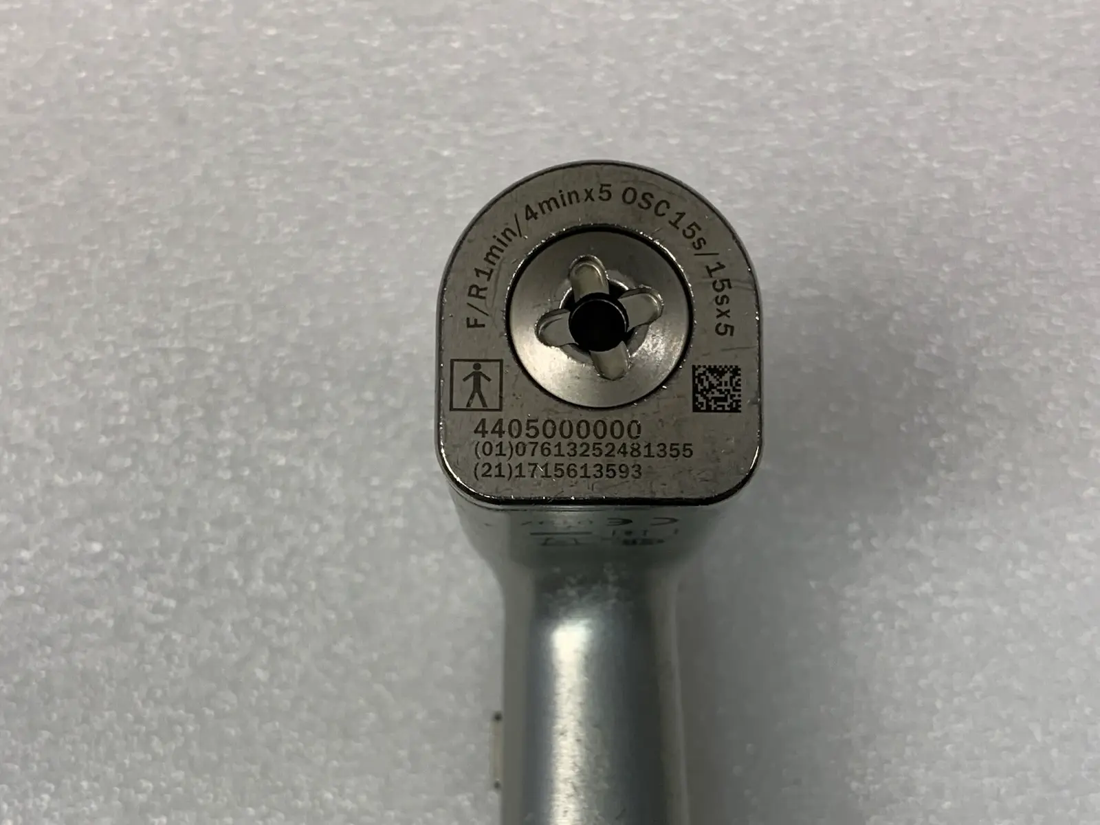 Stryker 4405 CD4 Cordless Surgical Drill Driver Handpiece - 4405-000-000