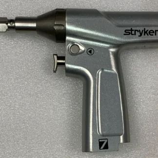 Stryker System 7 Surgical Rotary Drill Driver Ream Handpiece 7206-000-000
