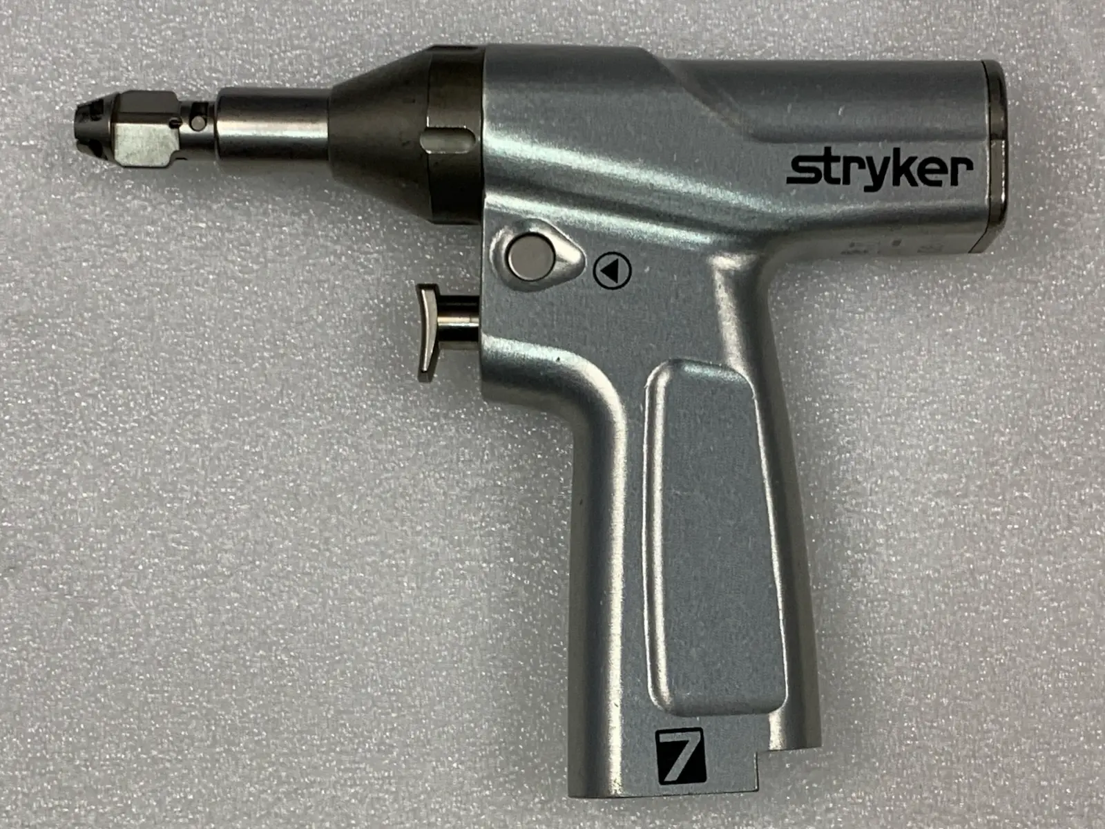 Stryker System 7 Surgical Rotary Drill Driver Ream Handpiece 7206-000-000