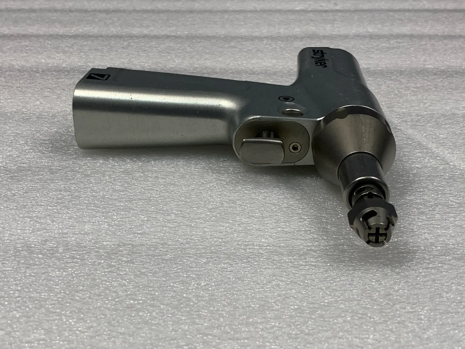 Stryker System 7 Surgical Rotary Drill Driver Ream Handpiece 7206-000-000