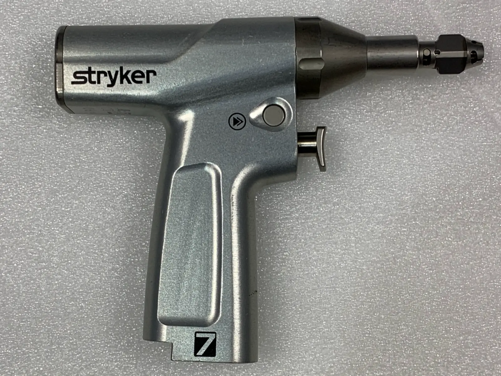 Stryker System 7 Surgical Rotary Drill Driver Ream Handpiece 7206-000-000