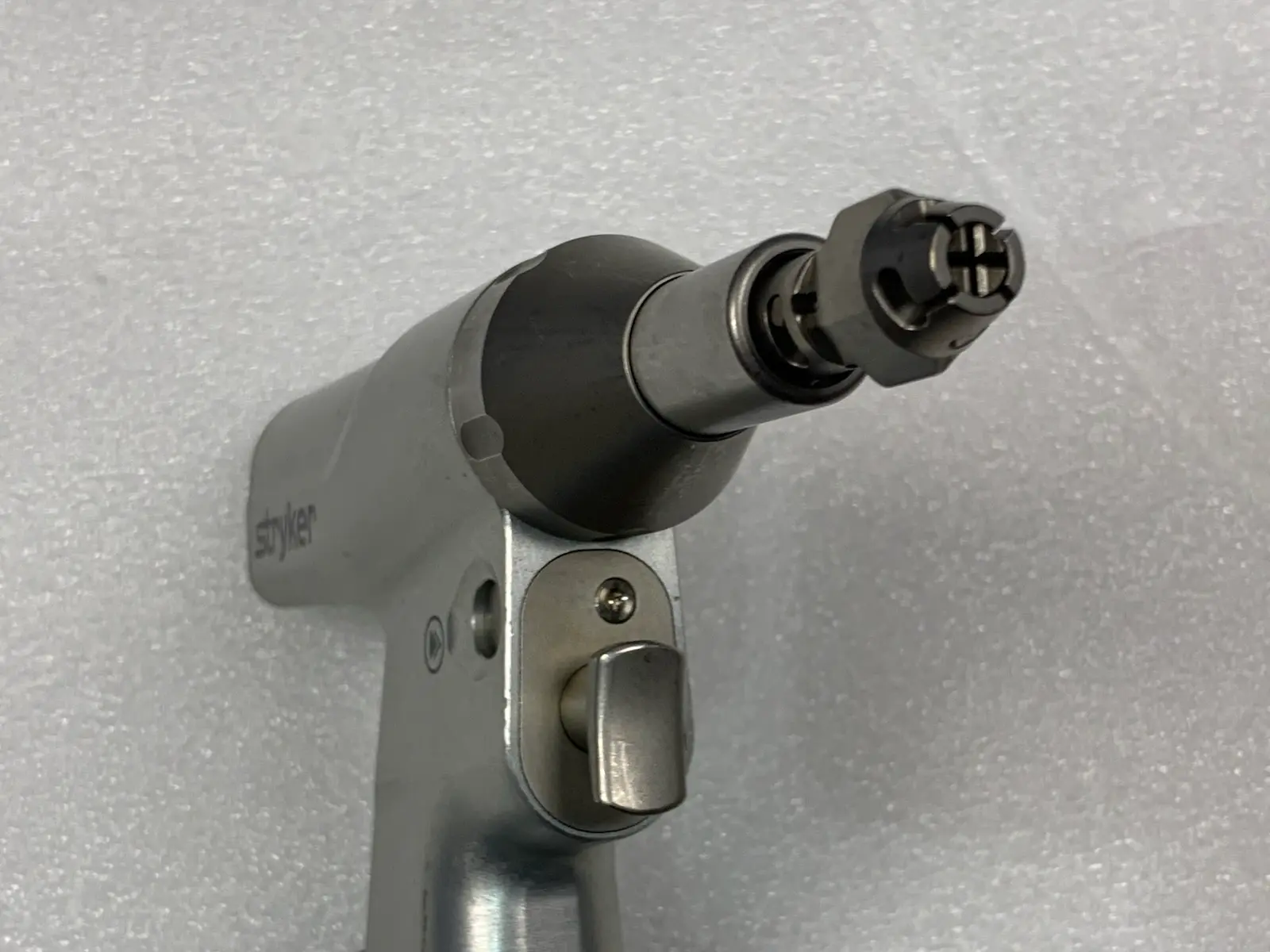 Stryker System 7 Surgical Rotary Drill Driver Ream Handpiece 7206-000-000