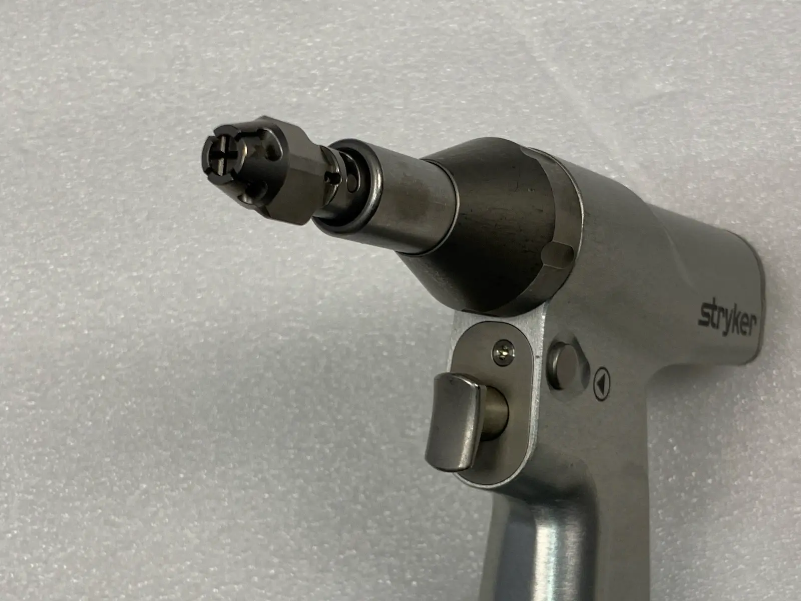 Stryker System 7 Surgical Rotary Drill Driver Ream Handpiece 7206-000-000