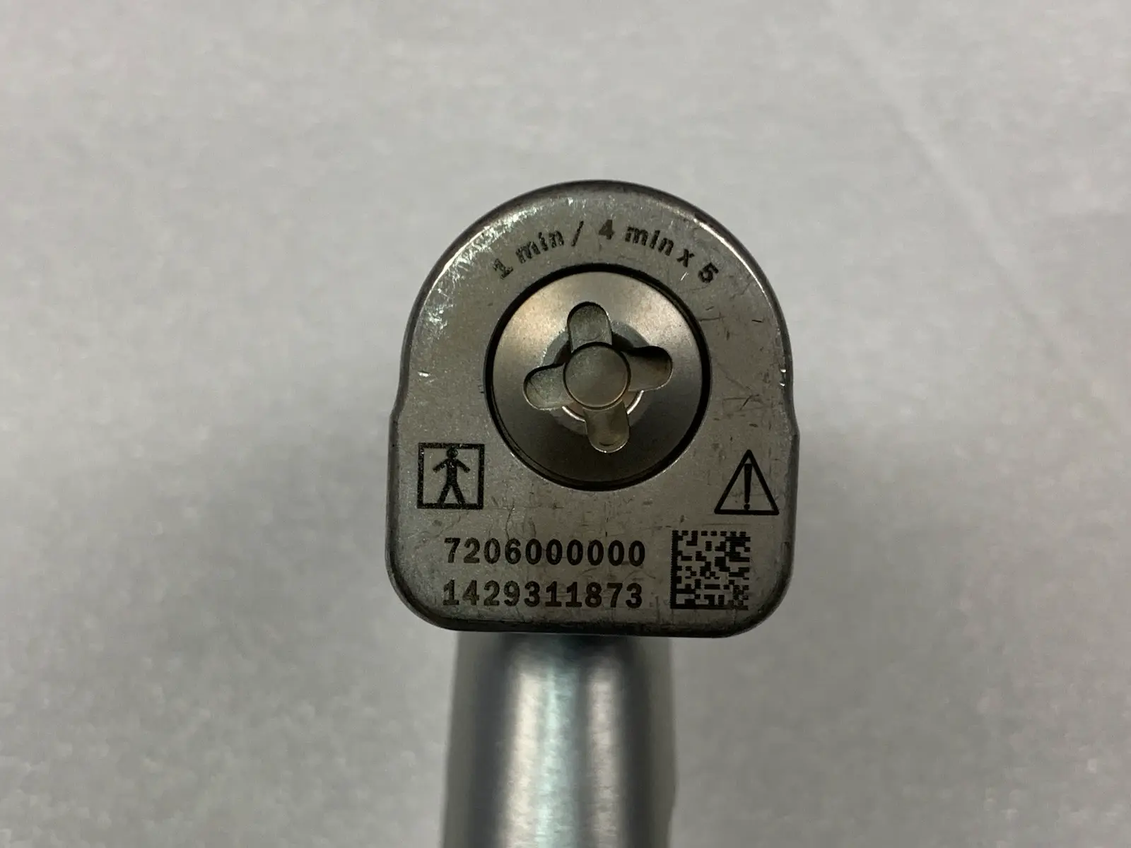 Stryker System 7 Surgical Rotary Drill Driver Ream Handpiece 7206-000-000