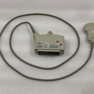 Toshiba PVT-375BT Convex Array Transducer Probe