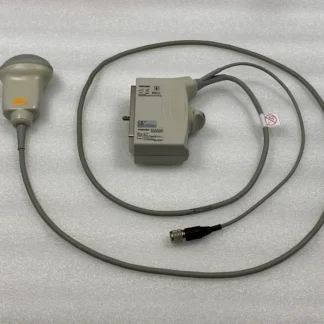 Toshiba PVT-575MV Convex Probe Ultrasound 4D Volumetric Transducer Probe