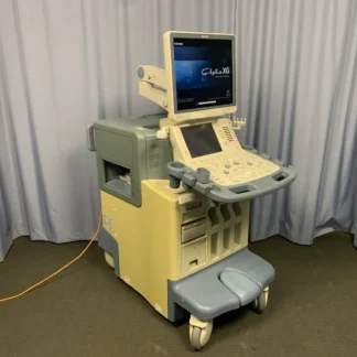 Toshiba SSA-790A Apolio XG iStyle Ultrasound System Machine + Sony UP-897