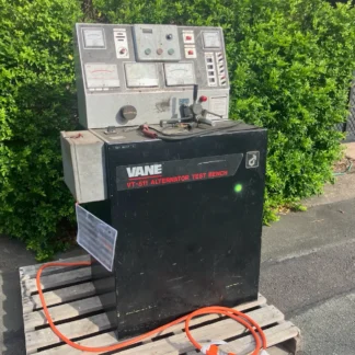 Vane VT-511 Alternator Automotive Electrical Test Bench - VT-500