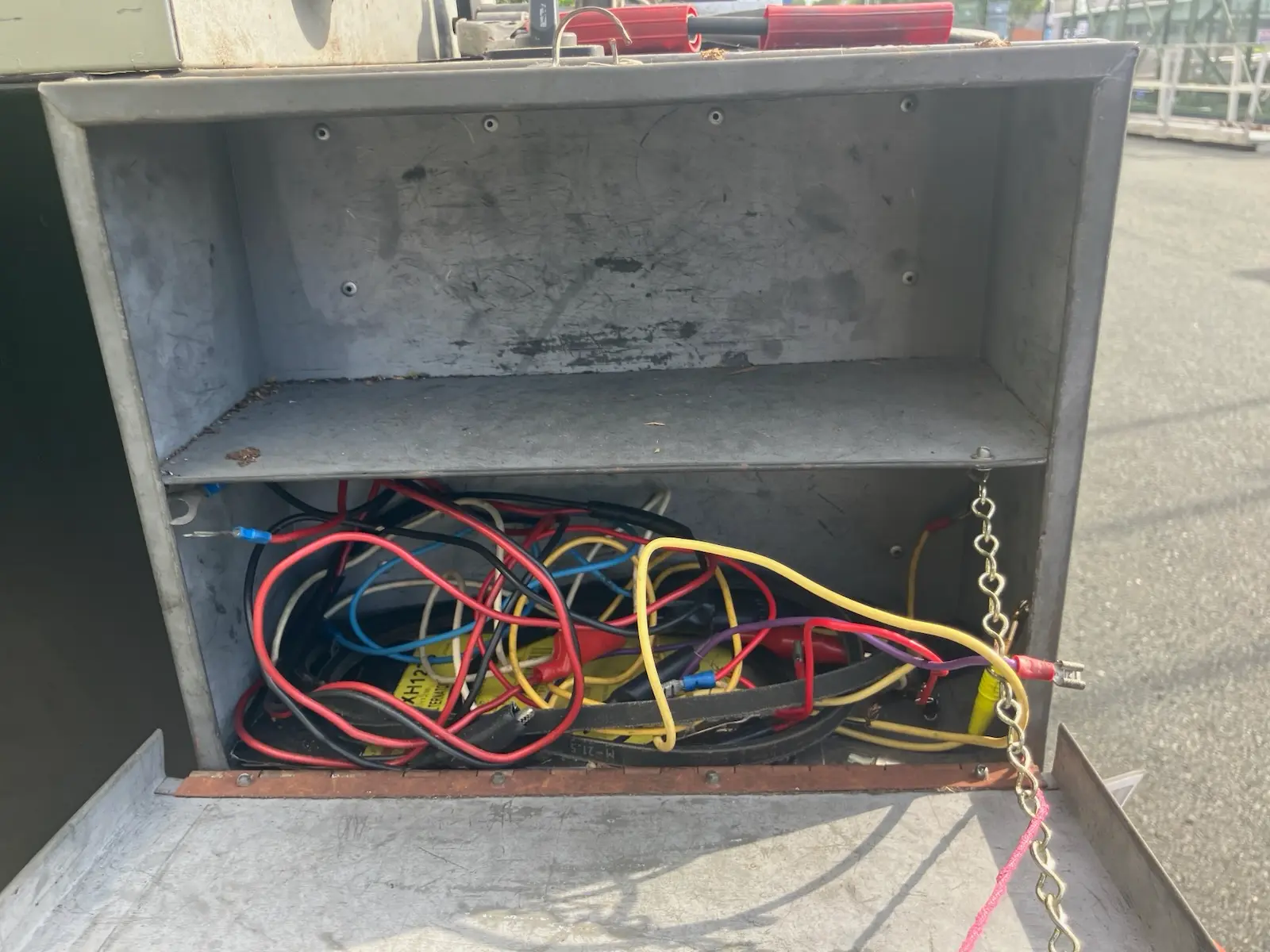 Vane VT-511 Alternator Automotive Electrical Test Bench - VT-500