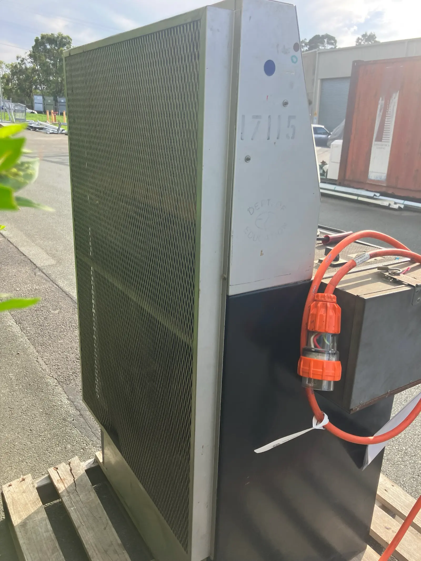 Vane VT-511 Alternator Automotive Electrical Test Bench - VT-500