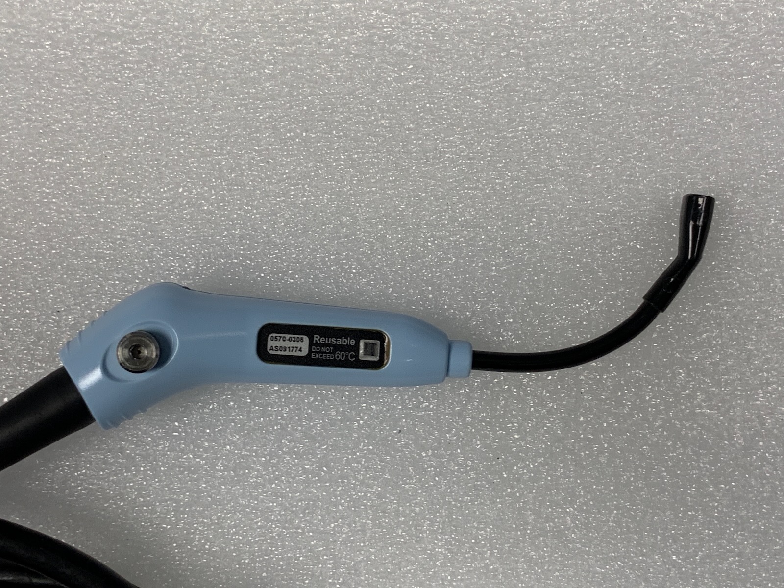 Verathon GlideScope Cobalt AVL Monitor Video Laryngoscopes w Reusable Baton