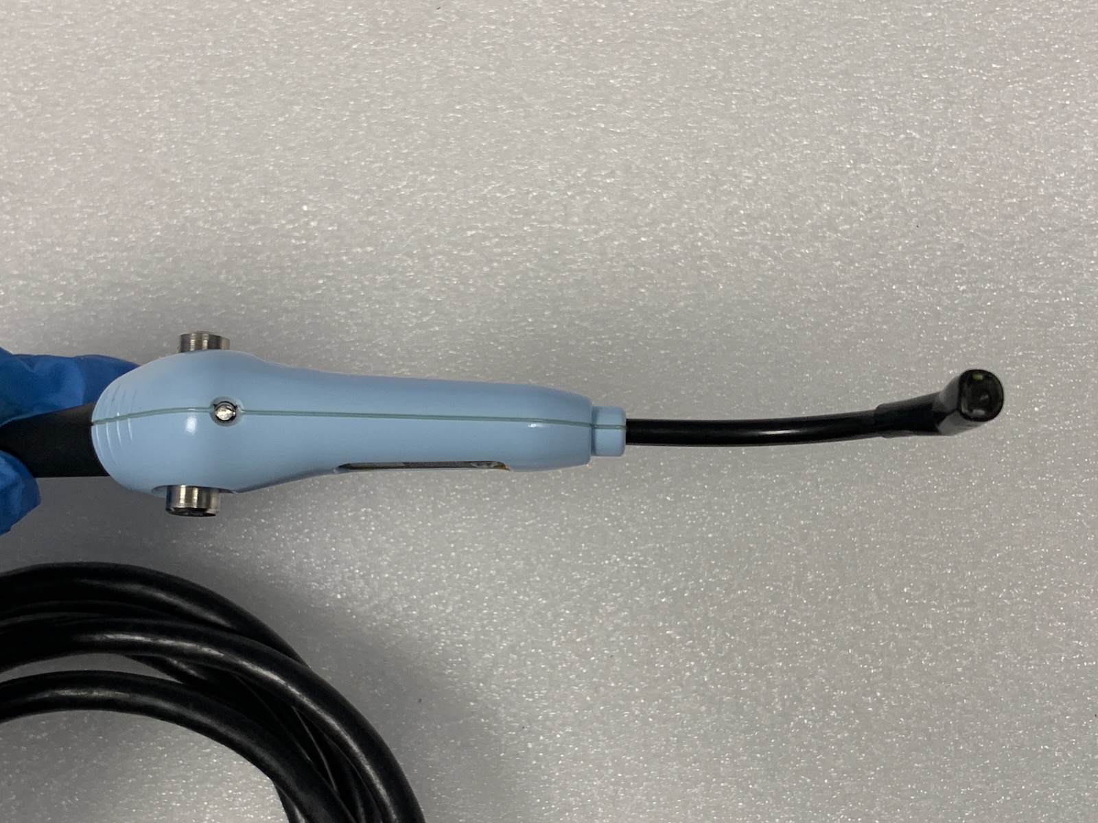 Verathon GlideScope Cobalt AVL Monitor Video Laryngoscopes w Reusable Baton