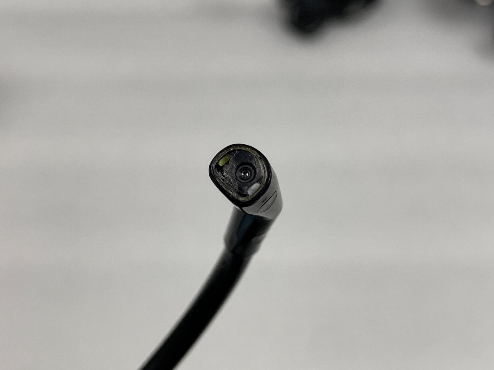 Verathon GlideScope Cobalt AVL Monitor Video Laryngoscopes w Reusable Baton