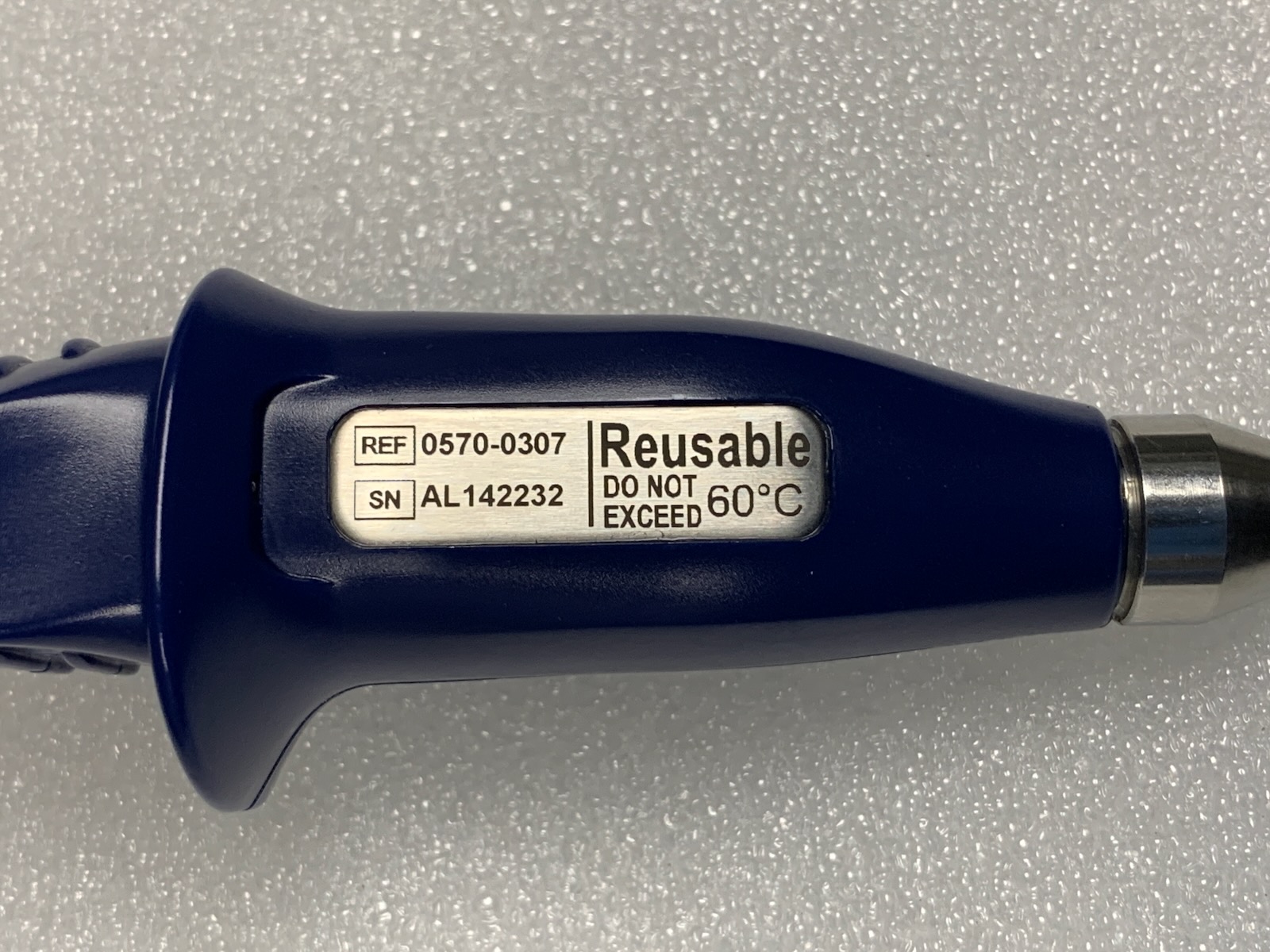 Verathon GlideScope Cobalt AVL Monitor Video Laryngoscopes w Reusable Baton