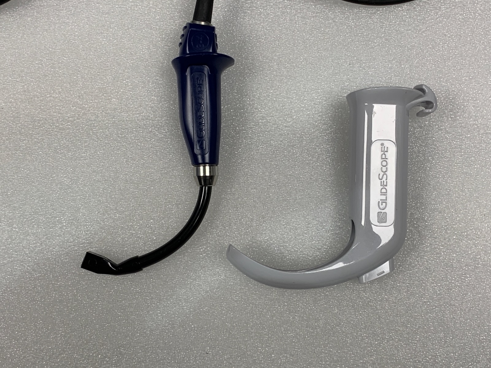 Verathon GlideScope Cobalt AVL Monitor Video Laryngoscopes w Reusable Baton