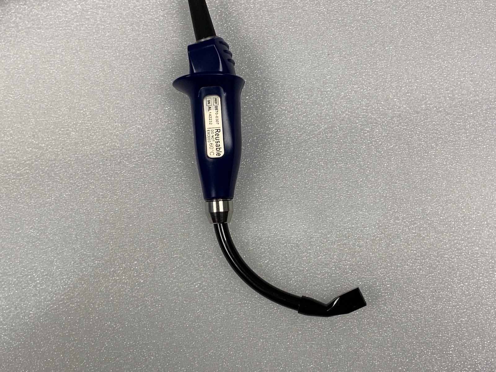 Verathon GlideScope Cobalt AVL Monitor Video Laryngoscopes w Reusable Baton