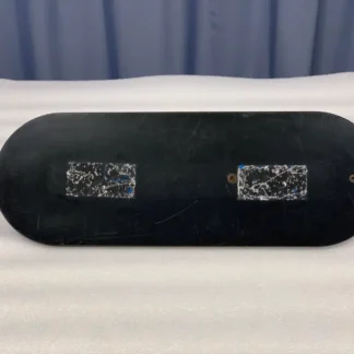 Wide Flat on Pole Armboard