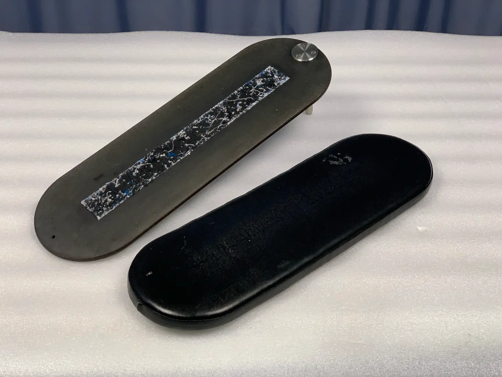 Wide Flat on Pole Armboard w Pad